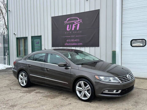 2013 Volkswagen CC