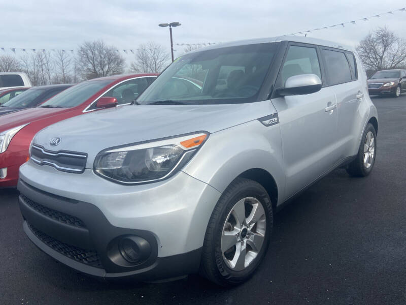 2019 Kia Soul for sale at EAGLE ONE AUTO SALES in Leesburg OH