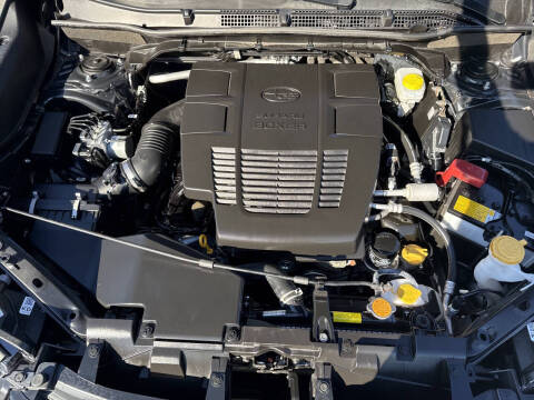 2024 Subaru Forester Premium