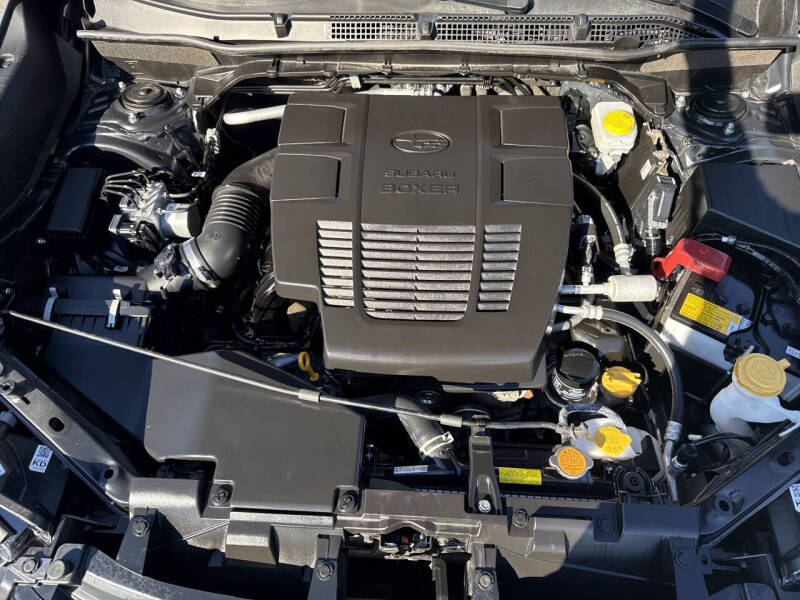 2024 Subaru Forester Premium