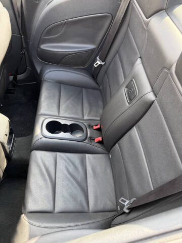 2013 Volkswagen Eos Komfort SULEV