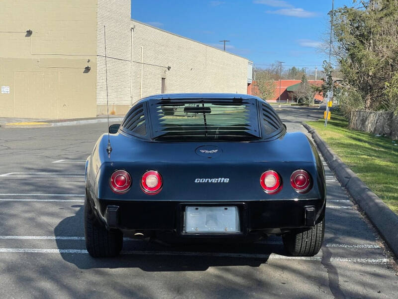 1979 Chevrolet Corvette