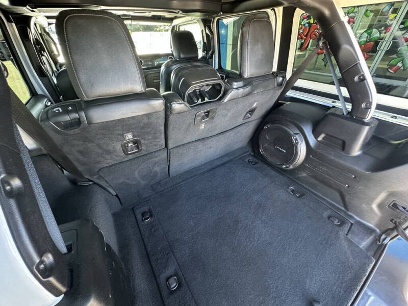 2019 Jeep Wrangler Unlimited