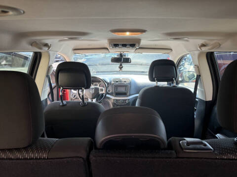 2019 Dodge Journey SE