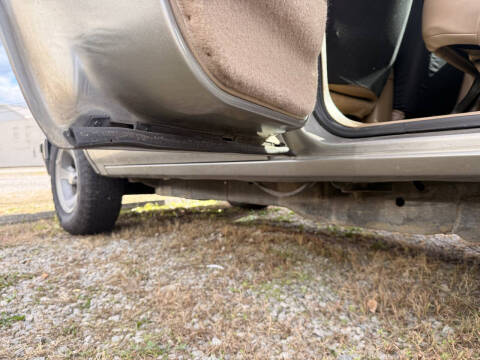 2000 Chevrolet Blazer LT