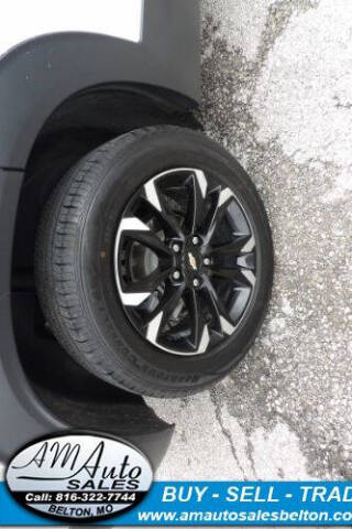 2023 Chevrolet TrailBlazer LT