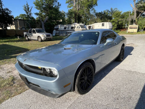 2009 Dodge Challenger R/T