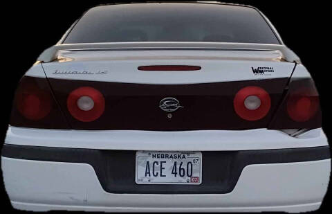 2003 Chevrolet Impala LS