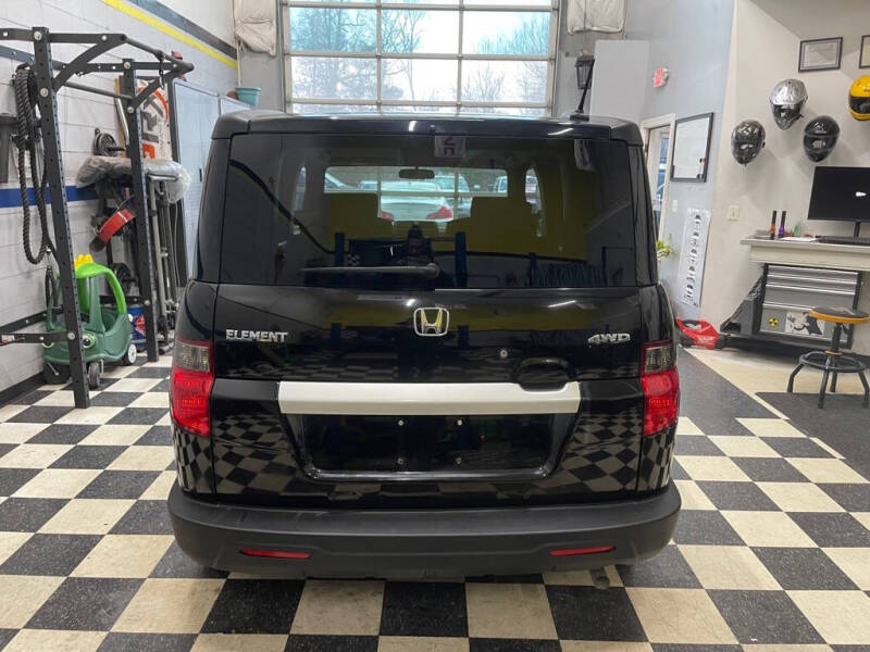 2010 Honda Element EX