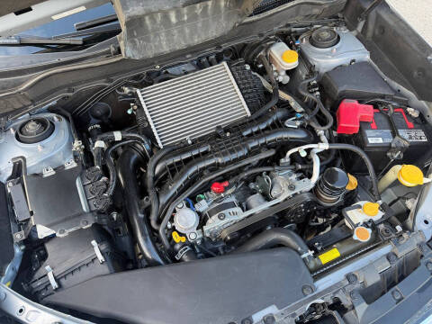 2014 Subaru Forester 2.0XT Premium
