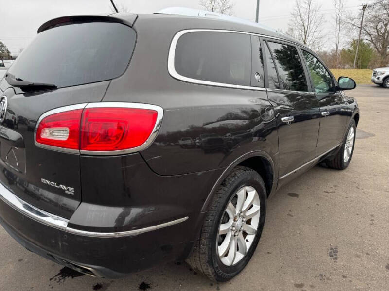 2014 Buick Enclave Premium
