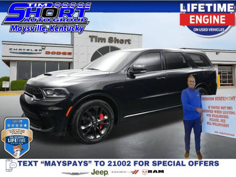 2021 Dodge Durango R/T