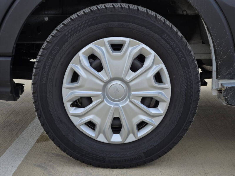 2024 Ford Transit