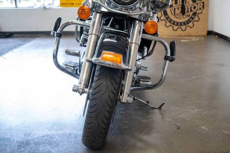 2010 Harley-Davidson Road King