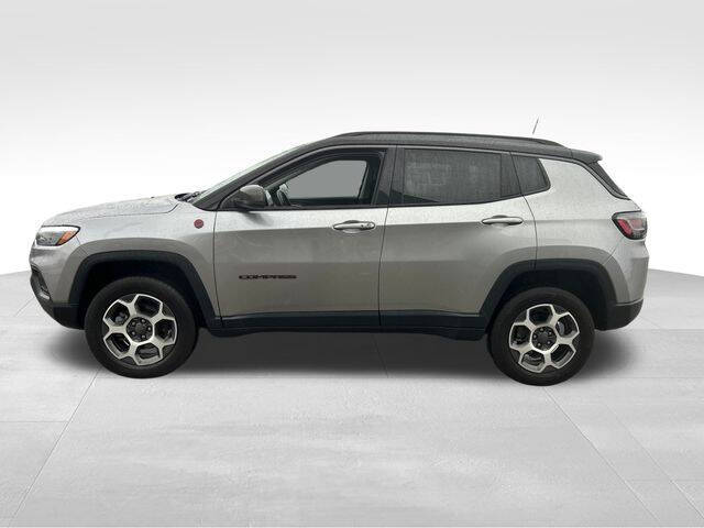 2022 Jeep Compass Trailhawk