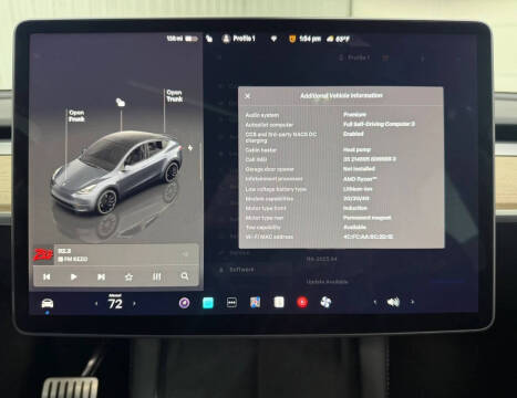 2022 Tesla Model Y Performance