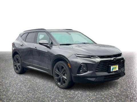 2020 Chevrolet Blazer for sale at BICAL CHEVROLET in Valley Stream NY