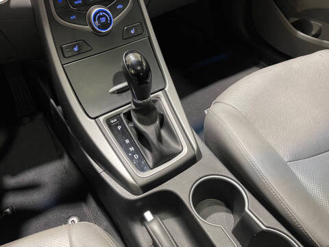 2014 Hyundai Elantra Limited