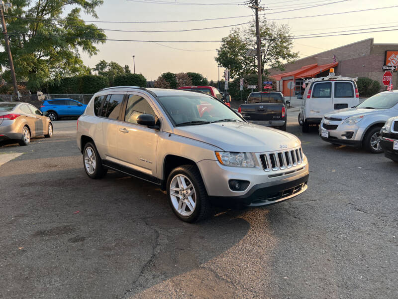 2011 Jeep Compass for sale at 103 Auto Sales in Bloomfield NJ