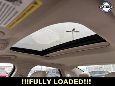 2017 Lincoln MKZ Hybrid Reserve