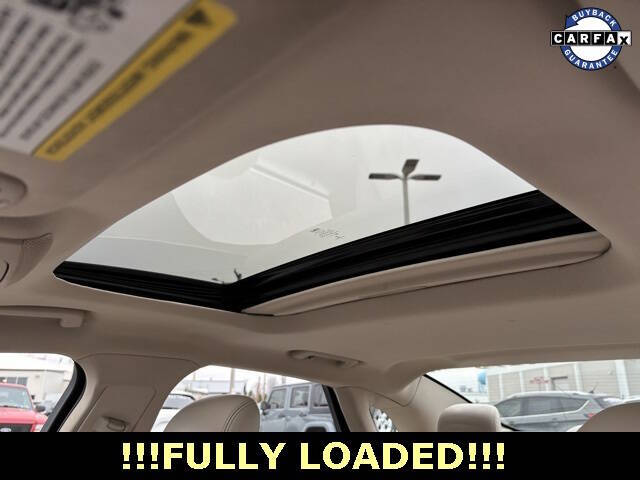 2017 Lincoln MKZ Hybrid Reserve