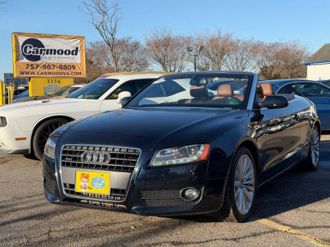 2011 Audi A5 2.0T quattro Premium Plus