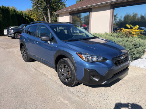 2023 Subaru Crosstrek Sport