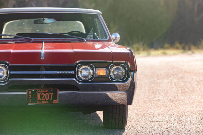 1967 Oldsmobile Cutlass