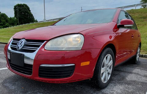 2010 Volkswagen Jetta for sale at Solomon Autos - BUY HERE PAY HERE in Knoxville TN