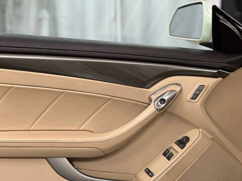 2013 Cadillac CTS 3.6L Performance