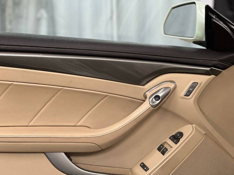 2013 Cadillac CTS 3.6L Performance