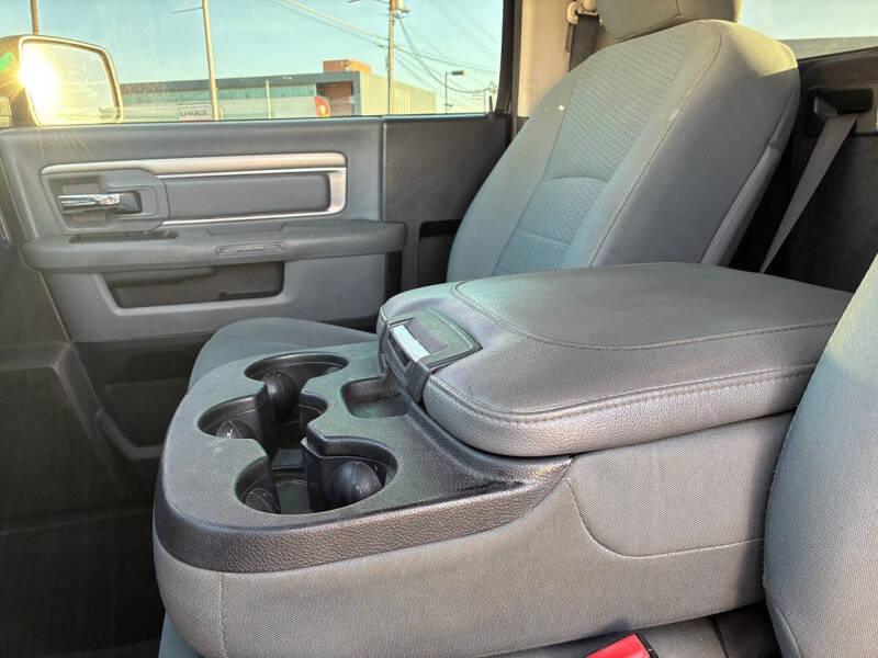 2016 RAM 1500 Express