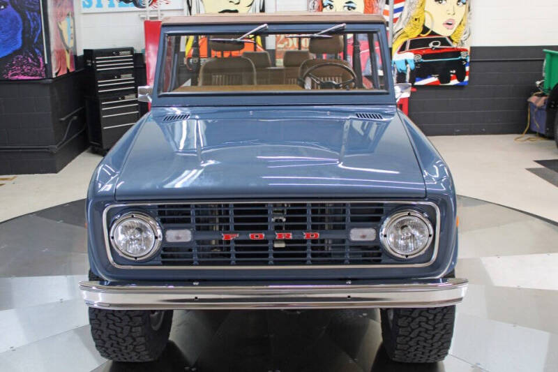 1969 Ford Bronco