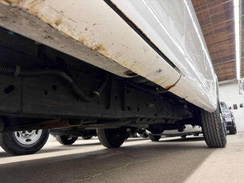 2016 Chevrolet Express 2500