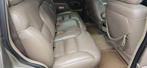 1999 GMC Yukon SLT