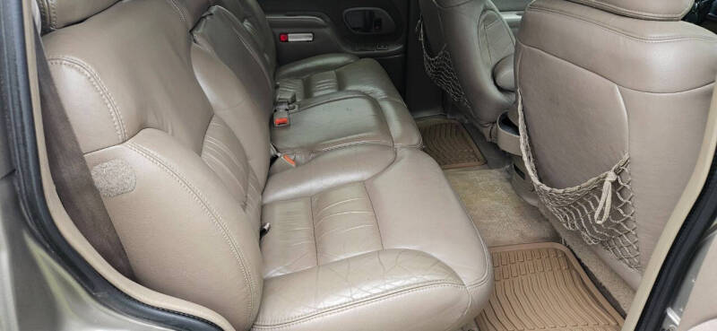 1999 GMC Yukon SLT