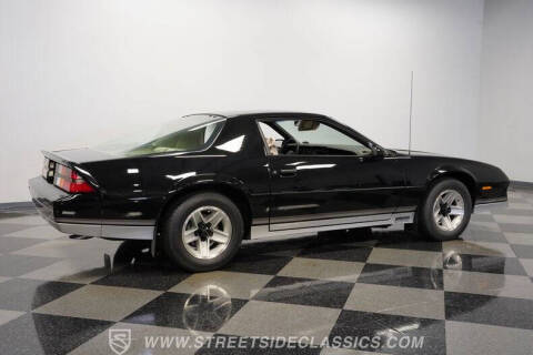 1984 Chevrolet Camaro Z28