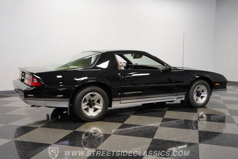 1984 Chevrolet Camaro Z28