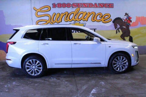 2020 Cadillac XT6 Premium Luxury