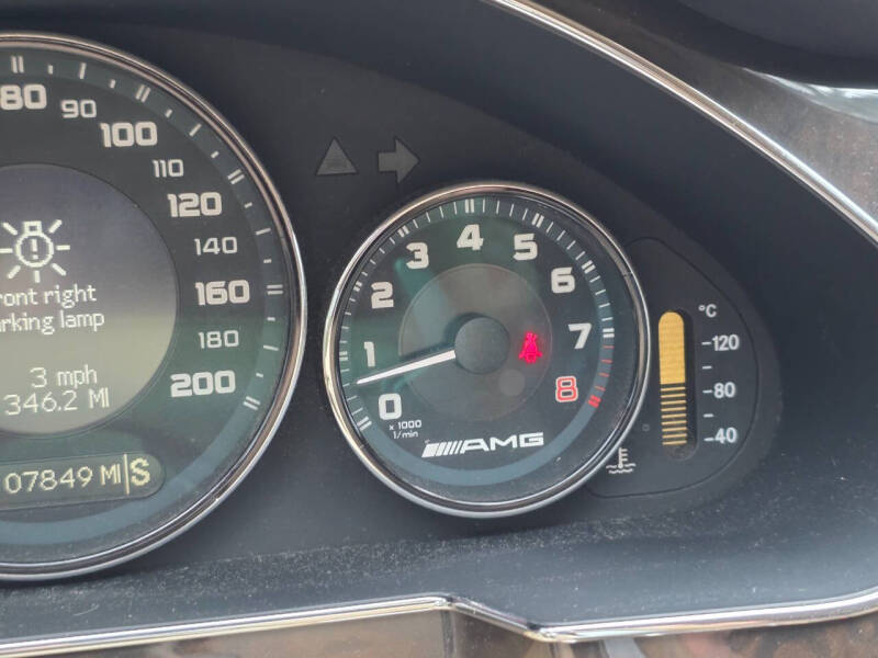 2007 Mercedes-Benz CLS CLS 63 AMG