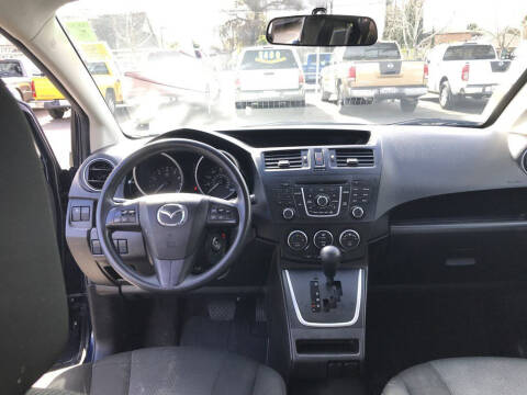 2014 Mazda MAZDA5 Sport