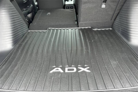 2025 Acura ADX