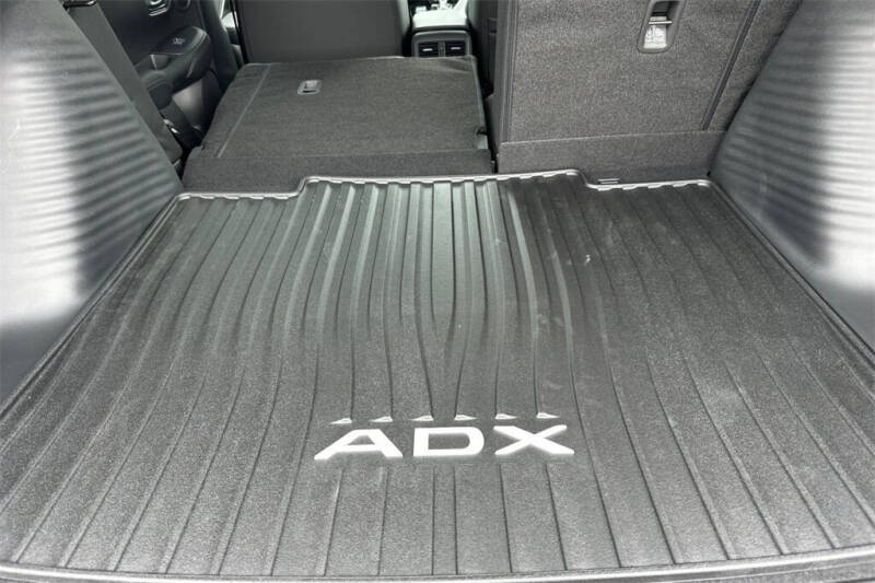 2025 Acura ADX