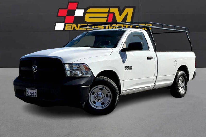 2017 RAM 1500 Tradesman