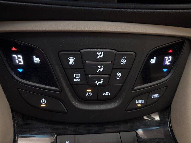 2018 Buick Envision Essence