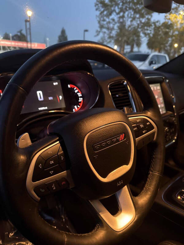 2016 Dodge Durango SXT