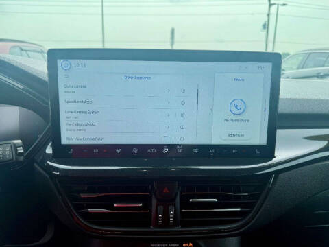 2023 Ford Escape ST-Line Select