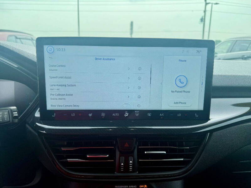 2023 Ford Escape ST-Line Select