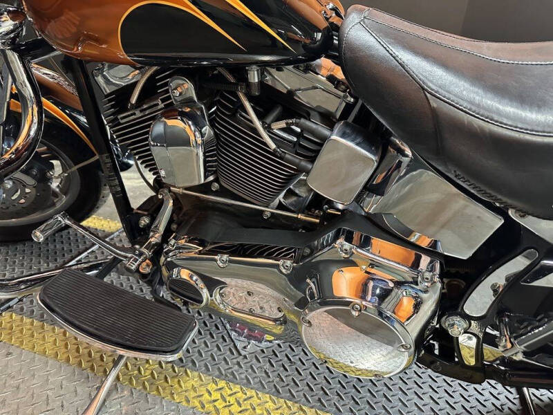 2004 Harley-Davidson® FLSTF - Fat Boy®