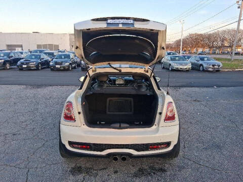 2012 MINI Cooper Coupe S
